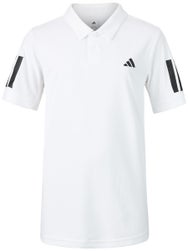 adidas Boy's Core Club 3-Stripe Polo