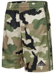adidas Boy's Fall Camo Short