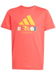 adidas Boy's Fall Tennis Graphic T-Shirt