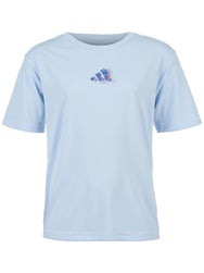 adidas Boy's Spring Spray Gradient Top