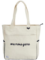 Ame & Lulu Cross Court Pickleball Tote -One More Game