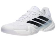 adidas Barricade 14 White/Black Men's Shoes