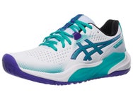 Asics Gel Challenger 15 White/Sea Glass Men's Shoes