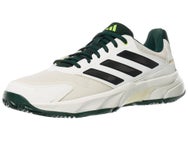 adidas CourtJam Control 3 Off White/Ivy Men's Shoes