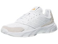 adidas CourtJam Control 3 PRM White Men's Shoe