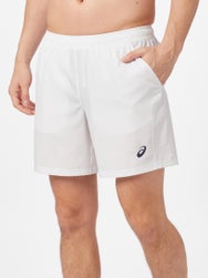 Asics Men's Core Court 7" Short - White