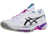 Asics Solution Speed FF 4 White/Sakura Men's Shoes