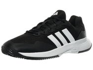 adidas GameCourt 2 Black/White Men's Shoes