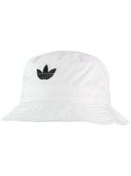 adidas Men's Originals Bucket Hat - White