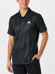 adidas Men's Spring Club Graphic Polo