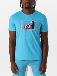 Australian Men's Summer Graphic T-shirt