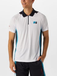 Australian Men's Summer Zip Polo
