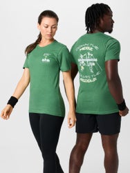 Ace The Moon Unisex Down The Middle T-Shirt