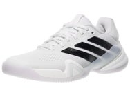 adidas Barricade 14 Clay White/Black Women's Shoes