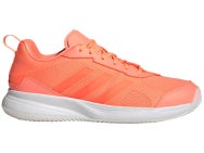 adidas Avaflash Orange/White Women's Shoes