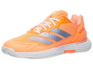 adidas Defiant Speed 2 Orange/White Women's Shoes