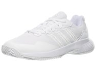 adidas Gamecourt 2 White/White Women's Shoes