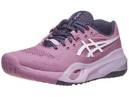 Asics Gel Resolution X Wide Ube/White Women's Shoes