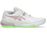 Asics Gel Resolution X  Wide Wh/Morganite Women's Shoes