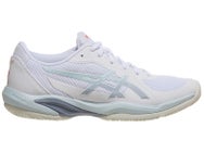 Asics Solution Swift FF 2 White/Sky Women's Shoes
