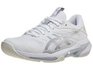Asics Solution Speed FF 4 Wh/Silver Women's Shoes 