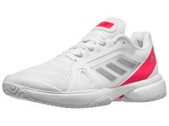 adidas Stella Court White/Silver/Red Women's Shoes