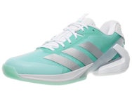adidas Ubersonic 5 Aqua/Silver/Pink Women's Shoe 