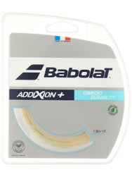 Babolat Addixion + 16/1.30 String