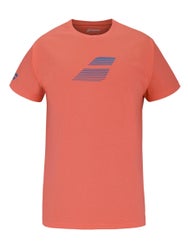 Babolat Boy's 2025 Exercise T-Shirt