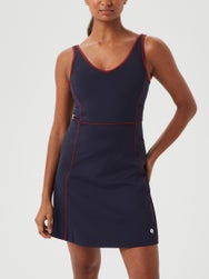 Bjorn Borg Women's Fall Ace V-Neck Dress