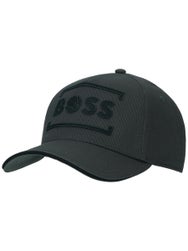BOSS Tennis Hat Grey