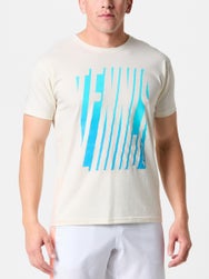 Babolat Men's 2025 Exercise Message T-Shirt