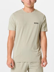 BOSS Men's Fall Check Top