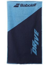 Babolat Men's 2025 Medium Towel - Blue