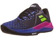 Babolat Propulse Fury 3 AC Bk/Dk Blue Men's Shoes