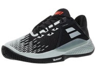 Babolat Propulse Fury 3 AC Black/Blue Men's Shoes