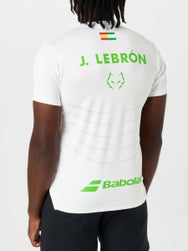 Babolat Men's J. Lebron Replica Top