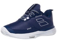 Babolat SFX Evo AC Dark Blue/White Men's Shoes