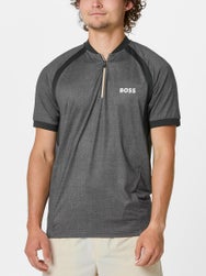 BOSS Men's Winter Matchball Polo