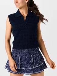 Bubble Women's Anna Sweater - Navy