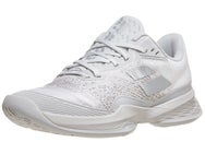 Babolat Jet Mach III White/Grey Women's Shoes