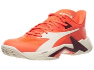 Diadora Speed B.Icon 3 Clay Nasturtium Men's Shoes