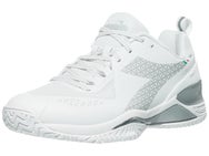 Diadora Speed Blushield Torneo 2 White/Grey Men's Shoes
