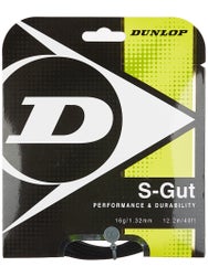 Dunlop Synthetic S-Gut 16/1.32 String