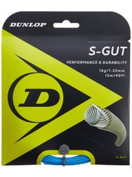 Dunlop Synthetic S-Gut 16/1.32 String