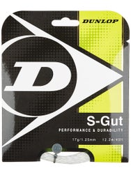 Dunlop Synthetic S-Gut 17/1.25 String