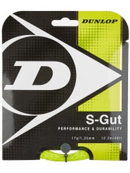 Dunlop Synthetic S-Gut 17/1.25 String