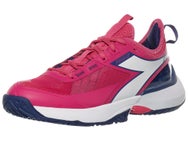 Diadora Speed Finale Fuchsia/Navy/White Wom's Shoes