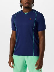 ellesse Men's Spring Brookes Newcombe Top