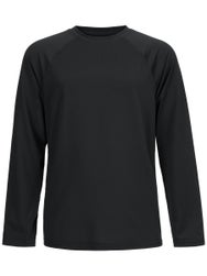 Fila Boy's Essential UV Long Sleeve - Black